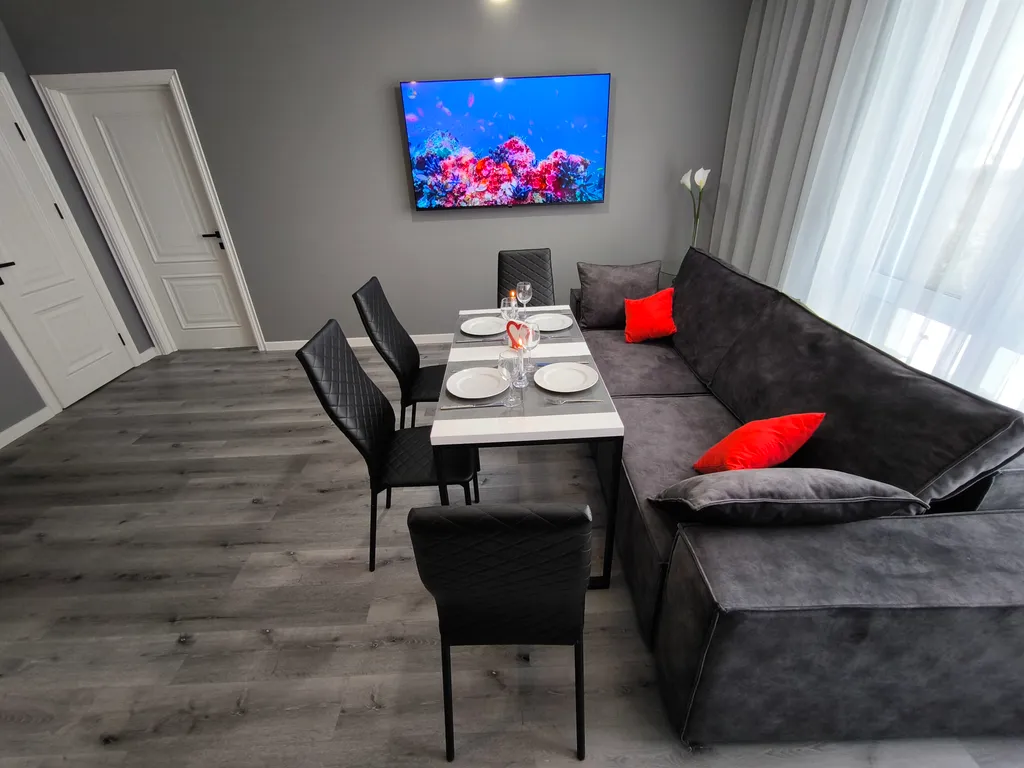 Квартира Квартира Шикарный панорамный вид на г. Зеленоград, 8 мин от ржд станции Крюково — Рузино