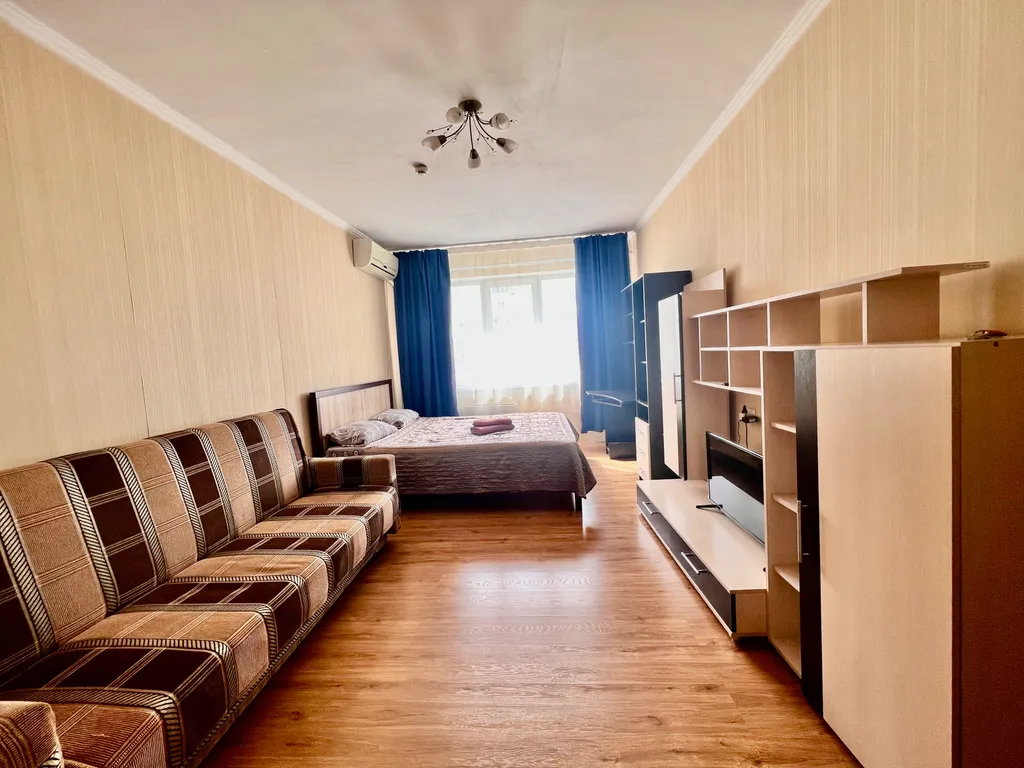 Квартира 1-комнатная Квартира — Краснодар