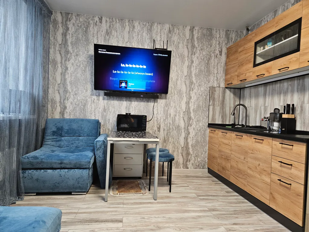 Стильный апартамент в центре города