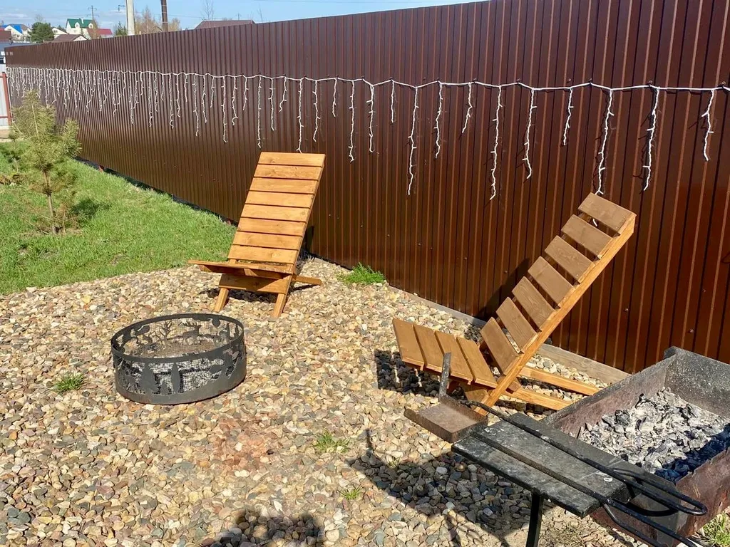 Коттедж с тремя спальнями