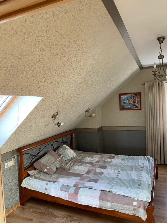 Коттедж Дом с бассейном с подогревом — Новороссийск