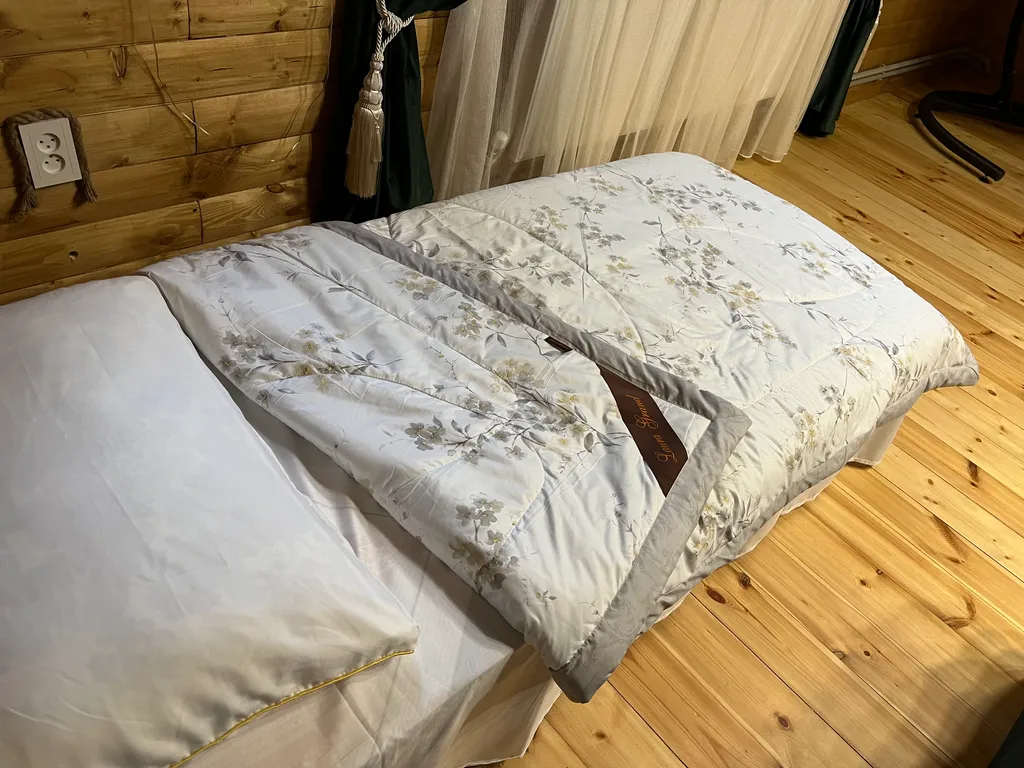 Двухэтажные апартаменты с закрытой тёплой парковкой