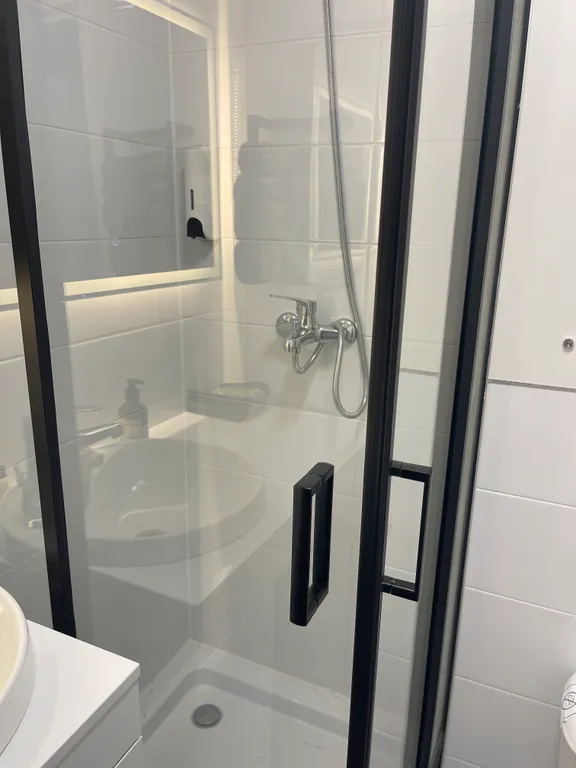 Квартира Квартира Студия с видом на лес в 10 мин от аэропорта Внуково и СК Снегирь-Арена — Москва