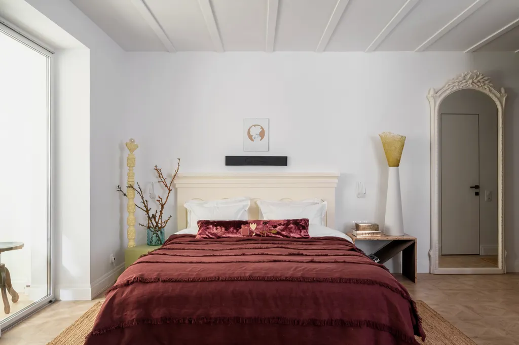 Светлая уютная квартира недалеко от центра города