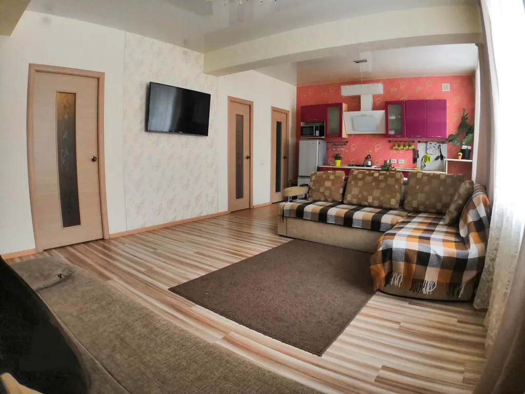 3-комнатная Квартира