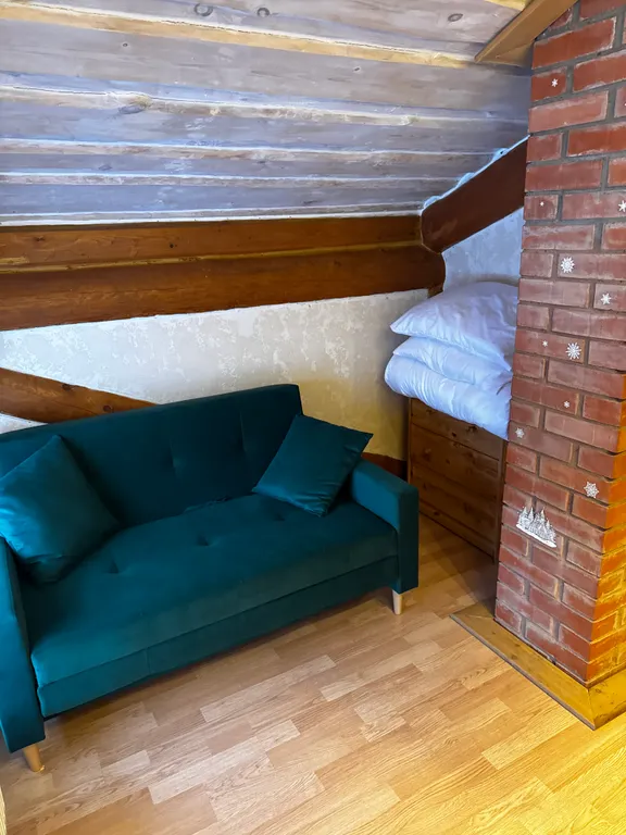 Коттедж Дом у озера — Кузьмоловский