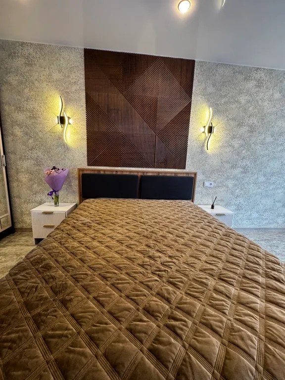 Новая квартира в премиальном жилом комплексе с бассейном