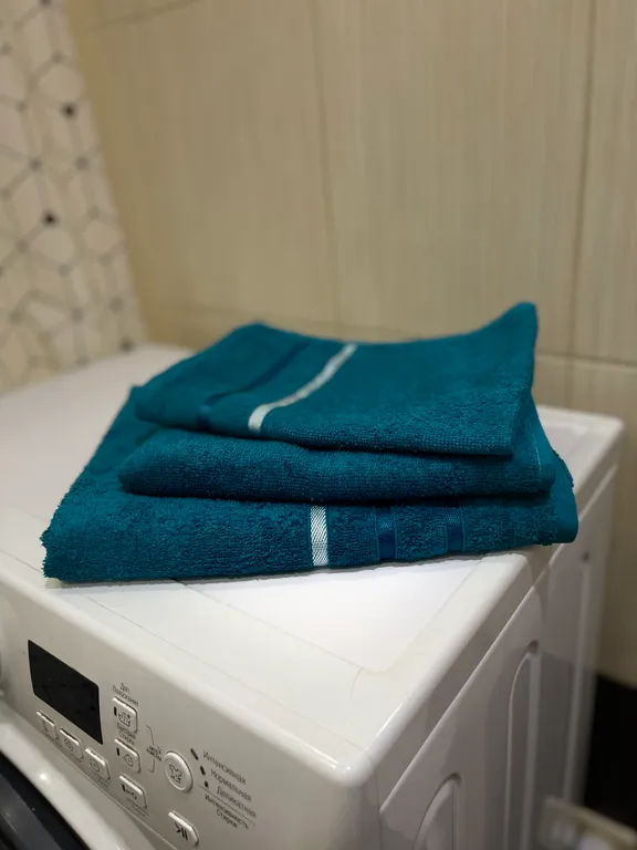 Уютная квартира в новом районе