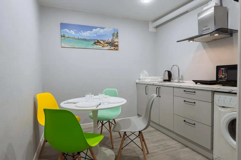 Коттедж Коттедж Апартаменты в центре города — Калининград