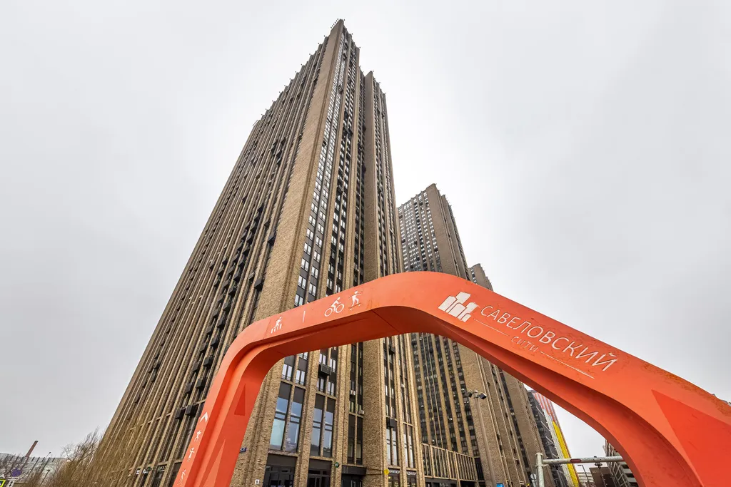 Квартира Квартира с видом на Останкинскую башню — Москва