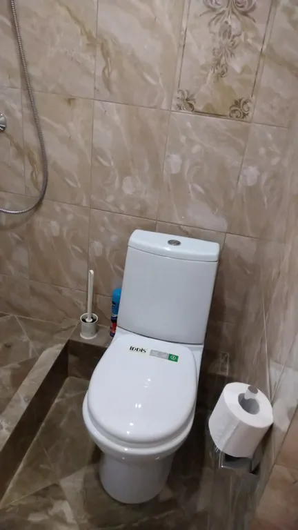 Квартира Апартаменты в Адлере напротив жд вокзала — Адлер