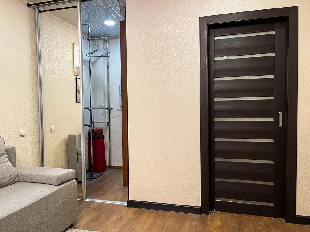 Уютная квартира напротив аквапарка Океанис