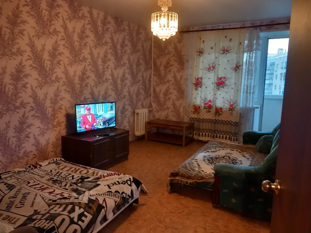 2-комнатная Квартира