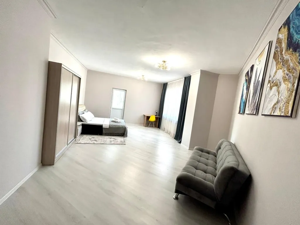 Квартира рядом с Достык плаза