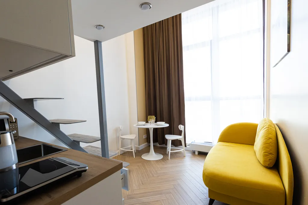 Стильная квартира