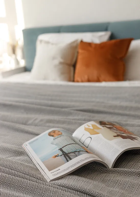 Стильная квартира в новостройке