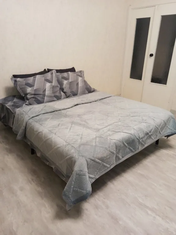 Евродвушка в новом доме