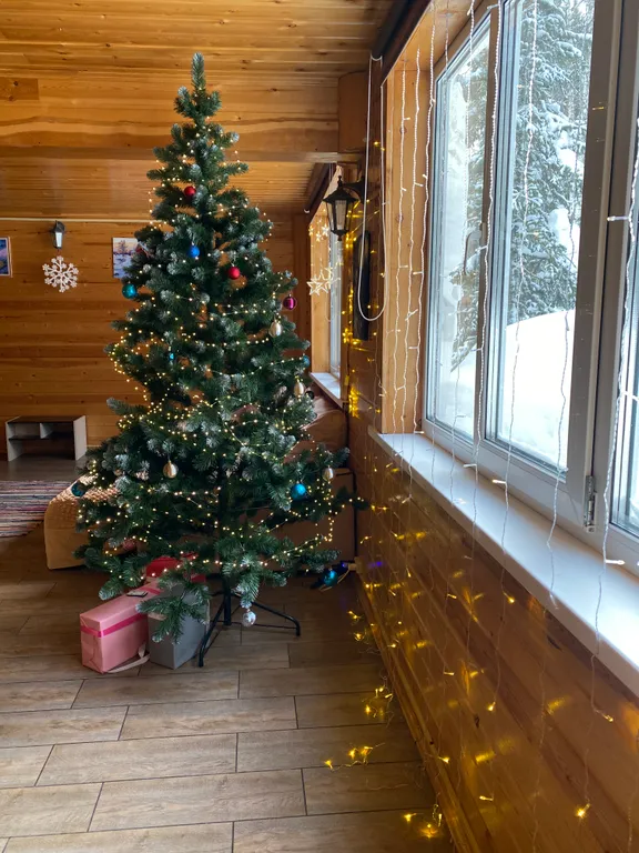 Гостевой дом У ручья, расположенный в кедровом бору