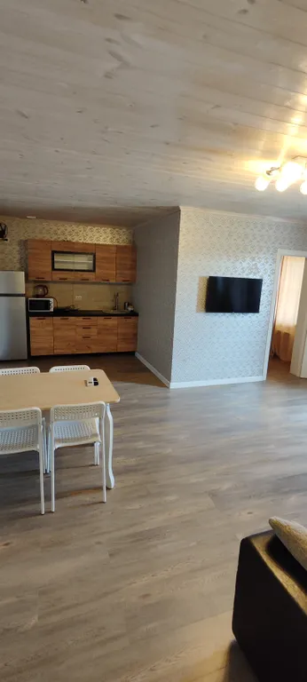 Дома у моря Аквамарин