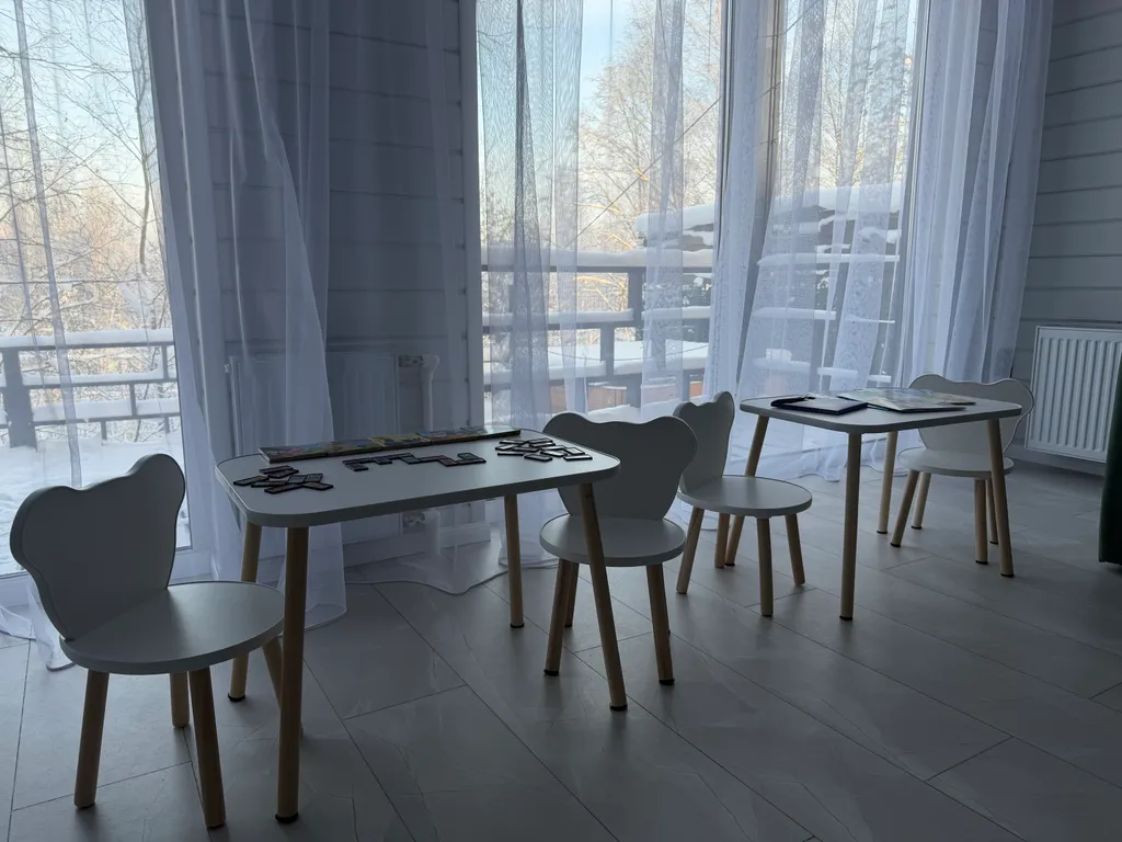 Коттедж Коттедж Лучшие место для вашего отдыха — Мга