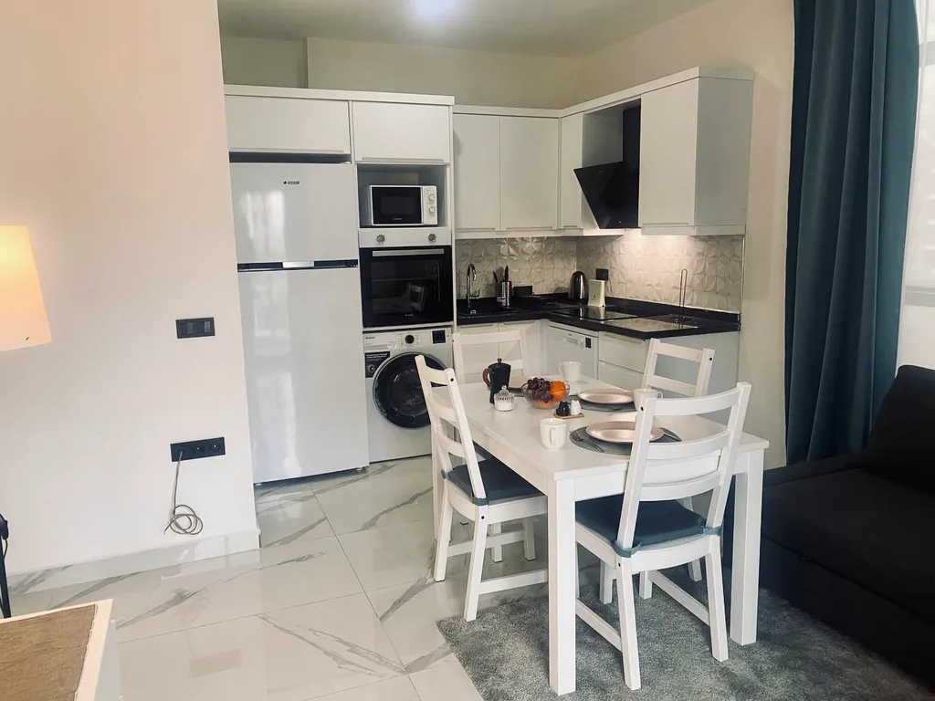 Уютная квартира у Средиземного моря