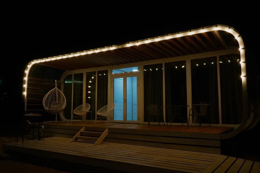 Дом из Pinterest