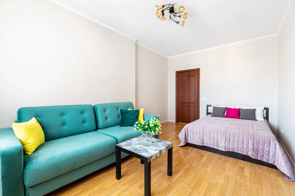 Шикарная квартира в самом центре