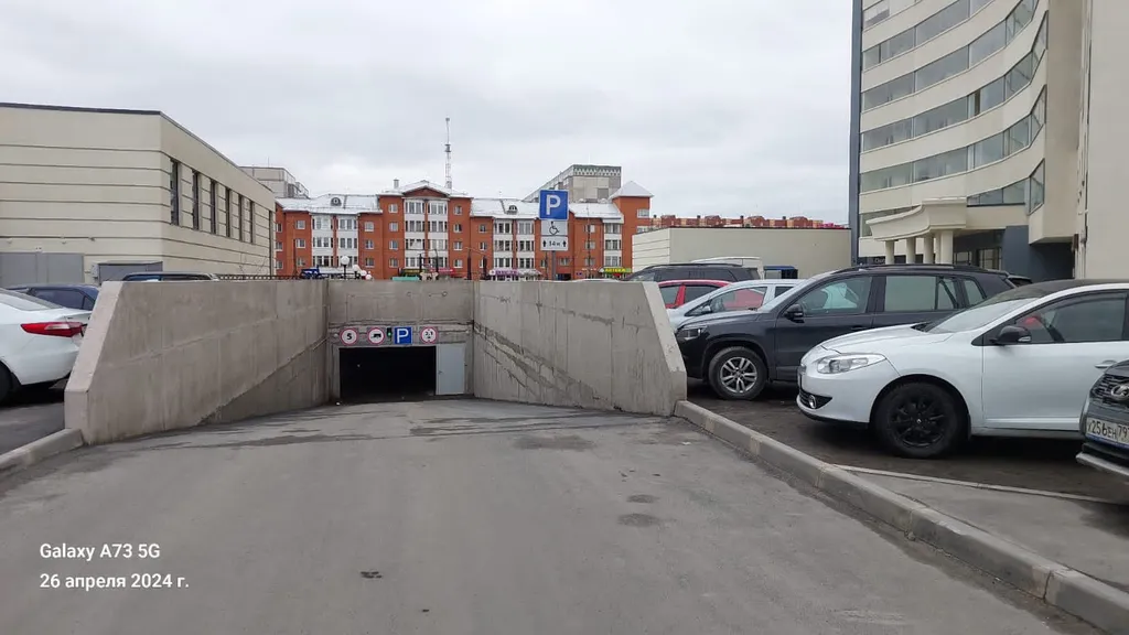Квартира Видовая квартира с местом в подземном паркинге — Петрозаводск