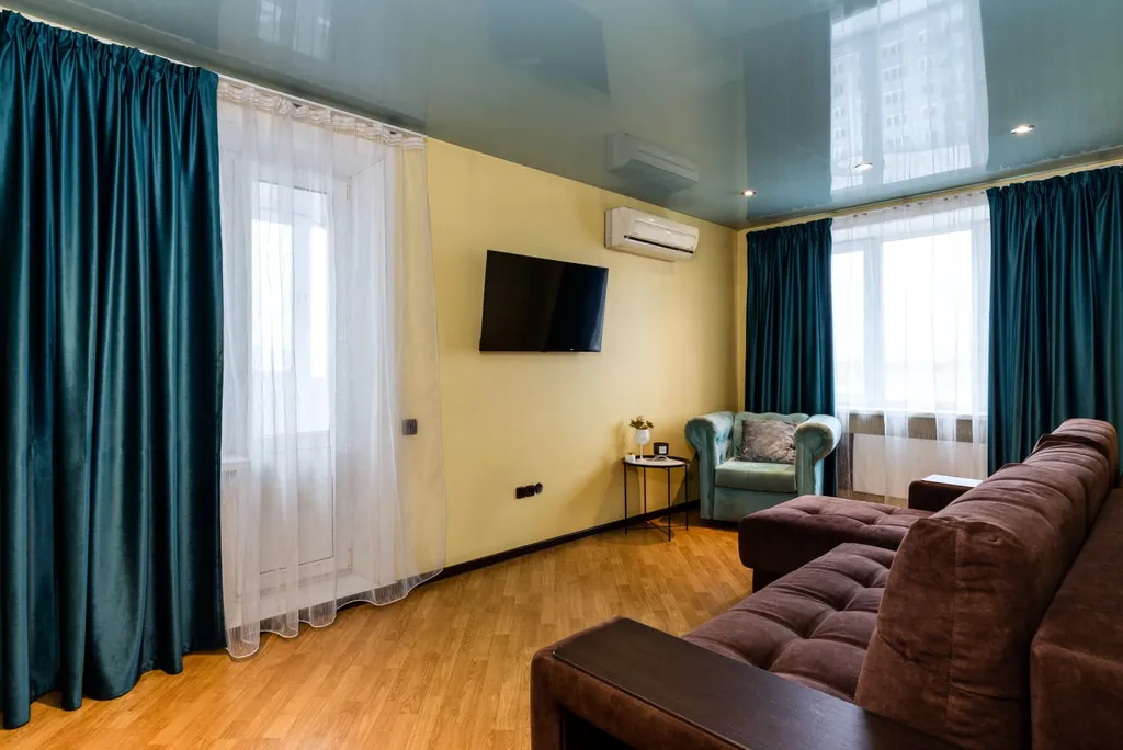 2-комнатная Квартира — аренда посуточно в Новокузнецк