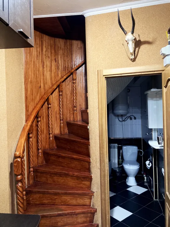 Двухэтажная квартира с кинотеатром в самом центре