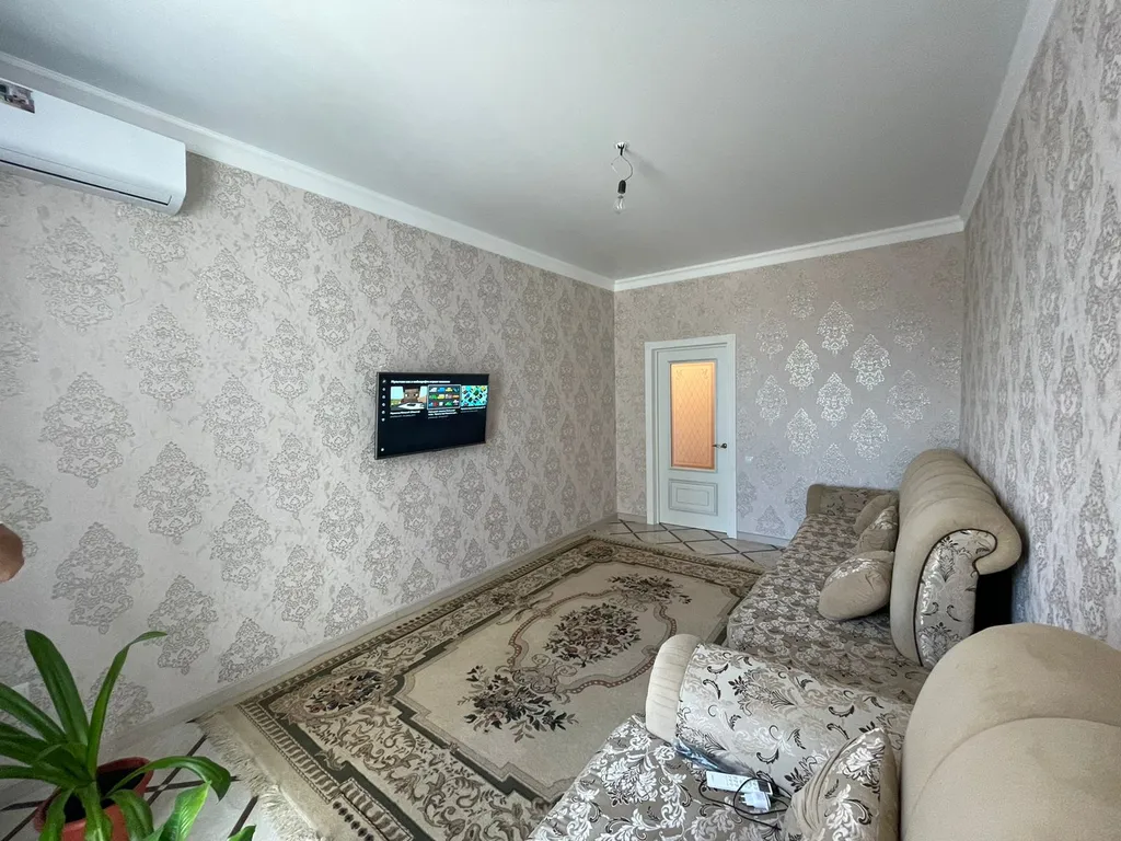 Квартира с капитальным евро ремонтом — аренда посуточно в Дербент