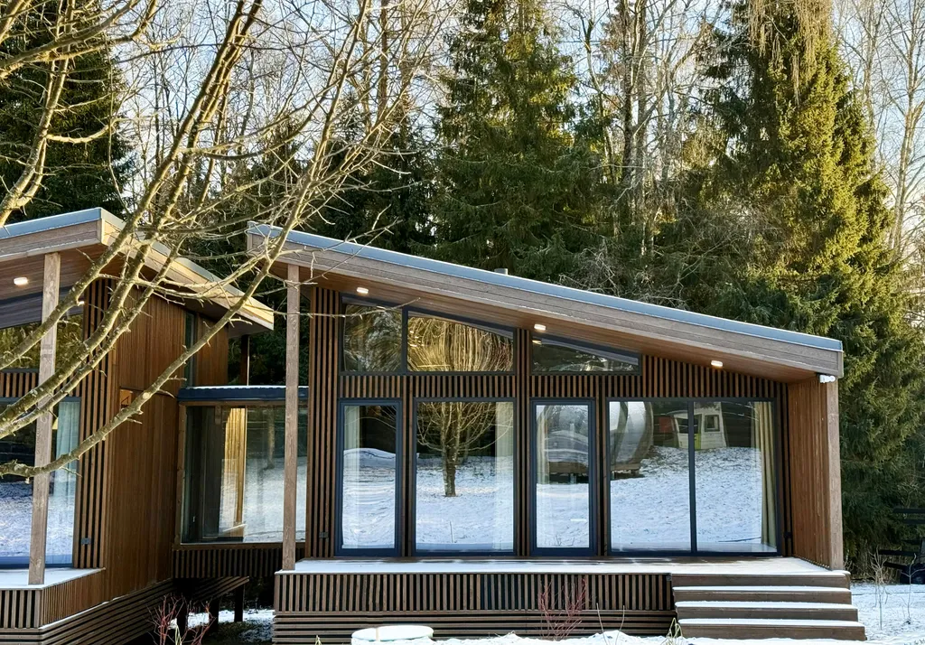 Семейный Дом (с баней) - Елочки