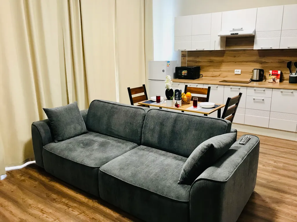 Квартира для большой компании