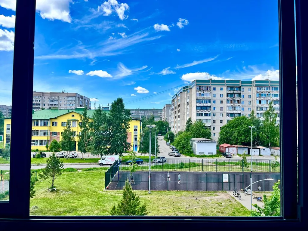 Квартира Уютная квартира в центре Древлянки — Петрозаводск