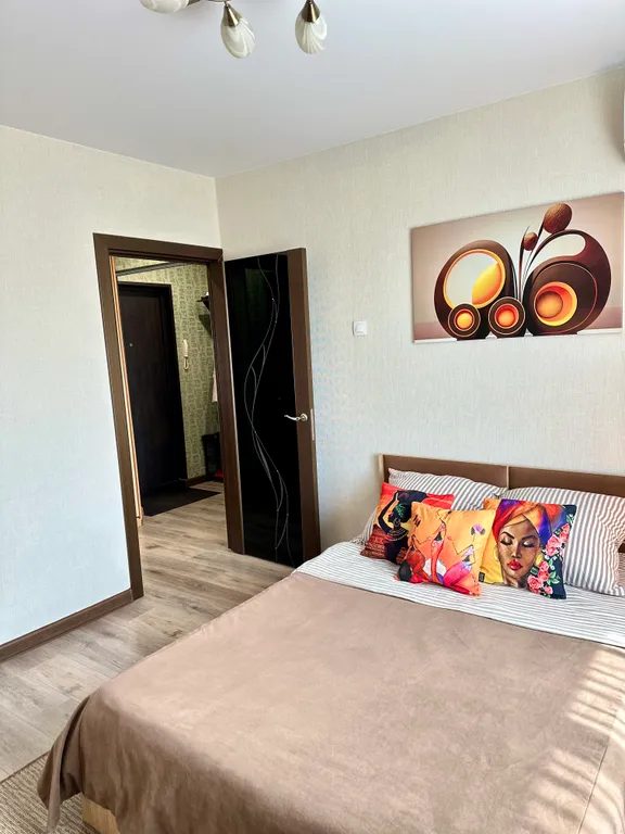 Квартира в центре города