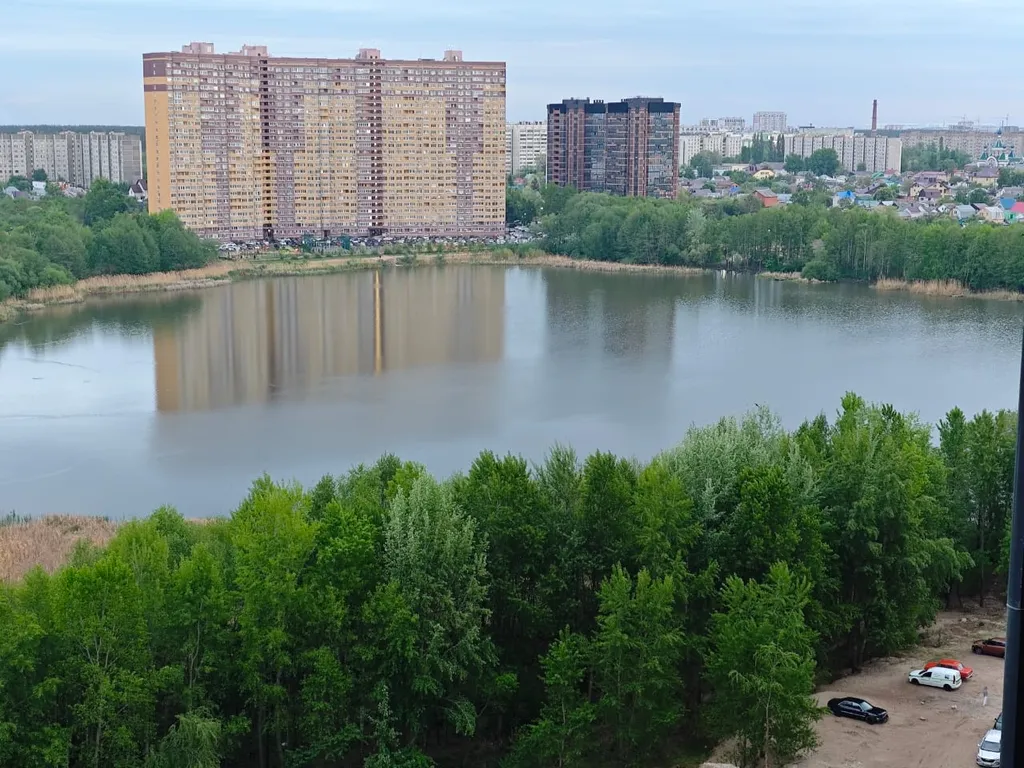 Квартира с видом на Суворовский затон