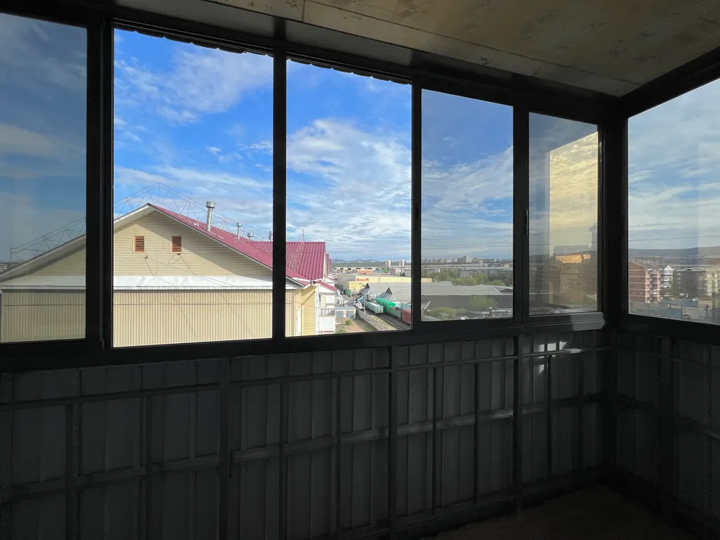 Студия у Городской поликлиники №3, не берем оплату за финальную уборку