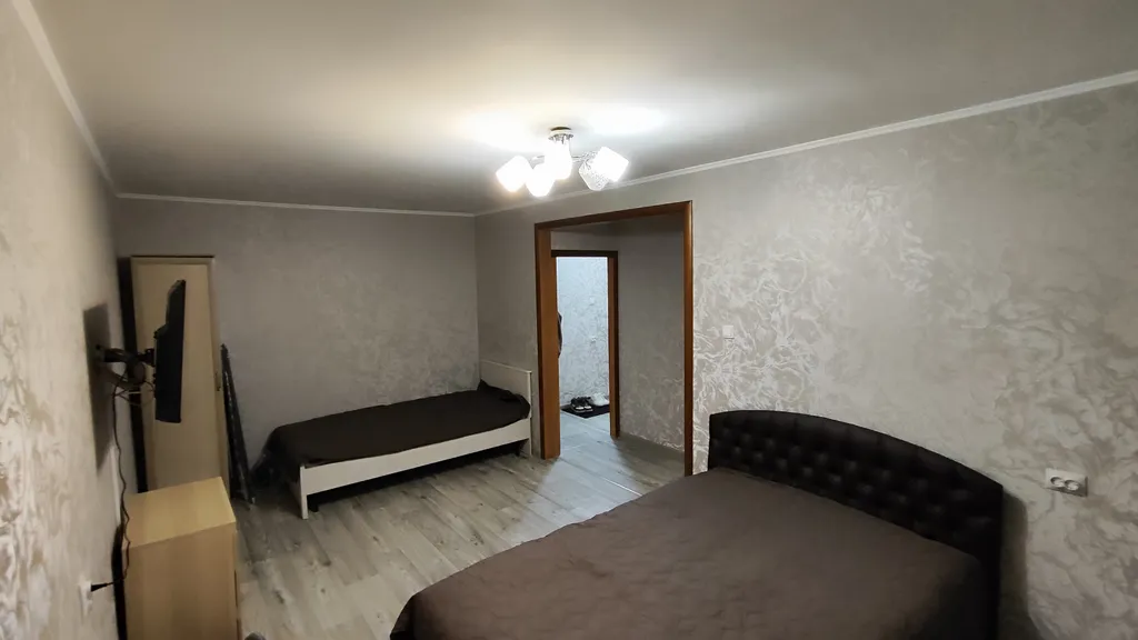 1комнатная квартира со свежим ремонтом