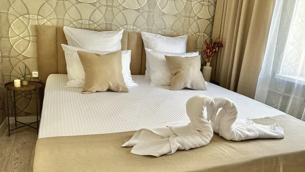 Уютная квартира