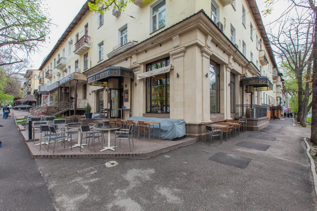 Apartament Rakhat 32