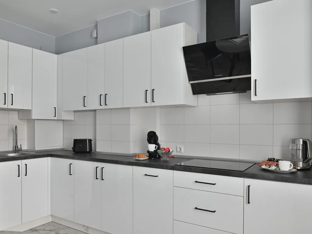 Квартира Квартира Новый дом в центре города — Калининград