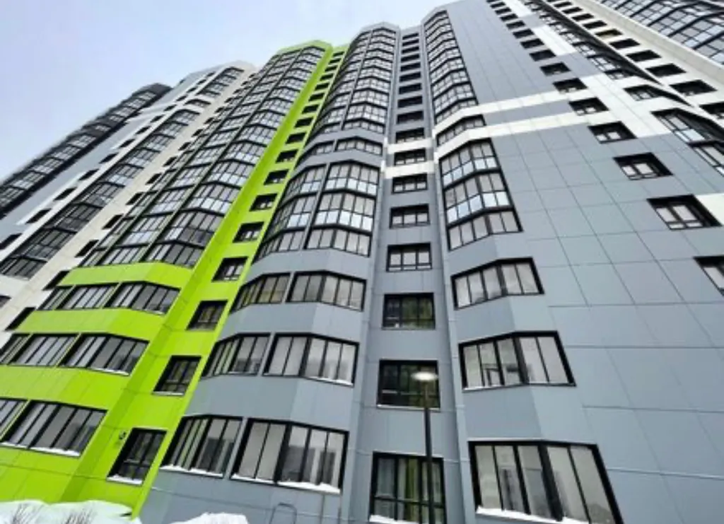 Квартира Апартаменты premium-класса — Новосибирск