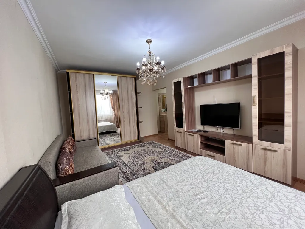 Уютная квартира напротив спорткомплекса Almaty Arena