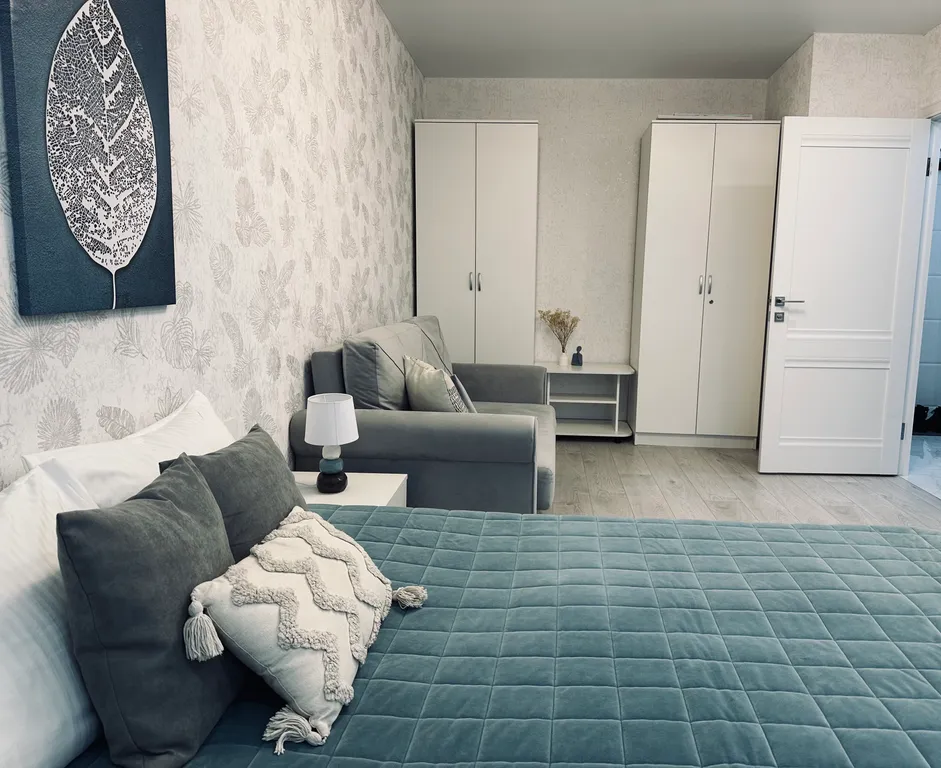 Уютная квартира в самом красивом ЖК