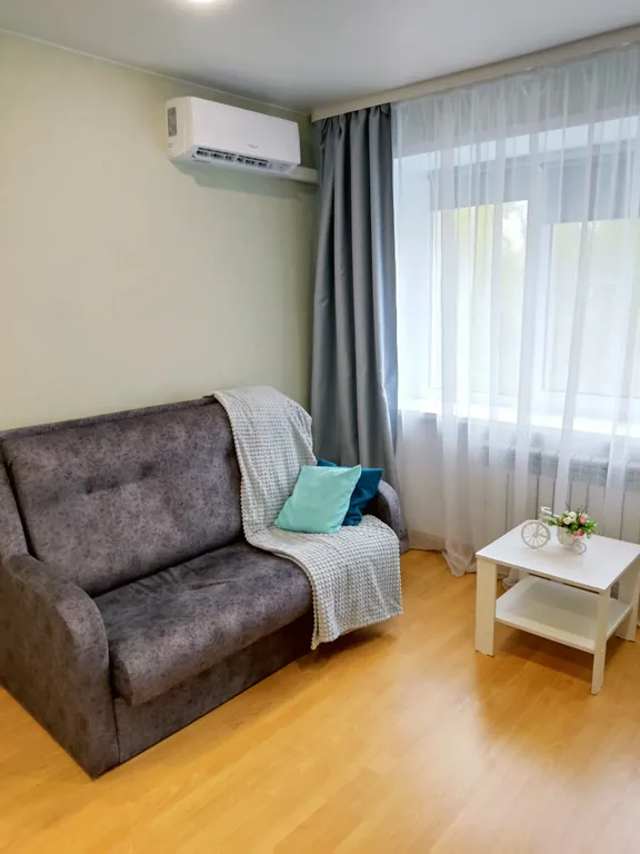 Квартира как дома, в центре, рядом с ж/д и автовокзалом 10 минут пешком до Кремля