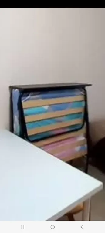 Большая квартира в современном районе