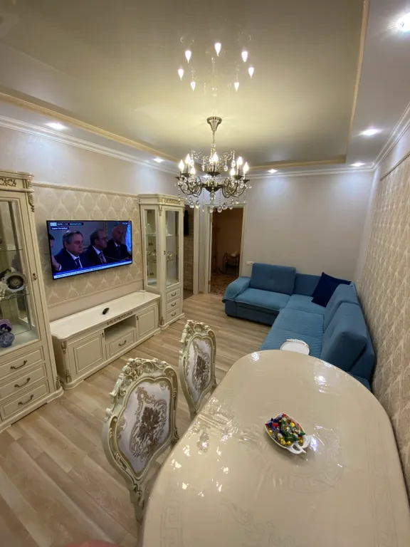 Уютная квартира