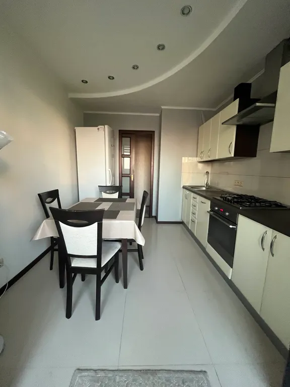 Двухкомнатная квартира в центре