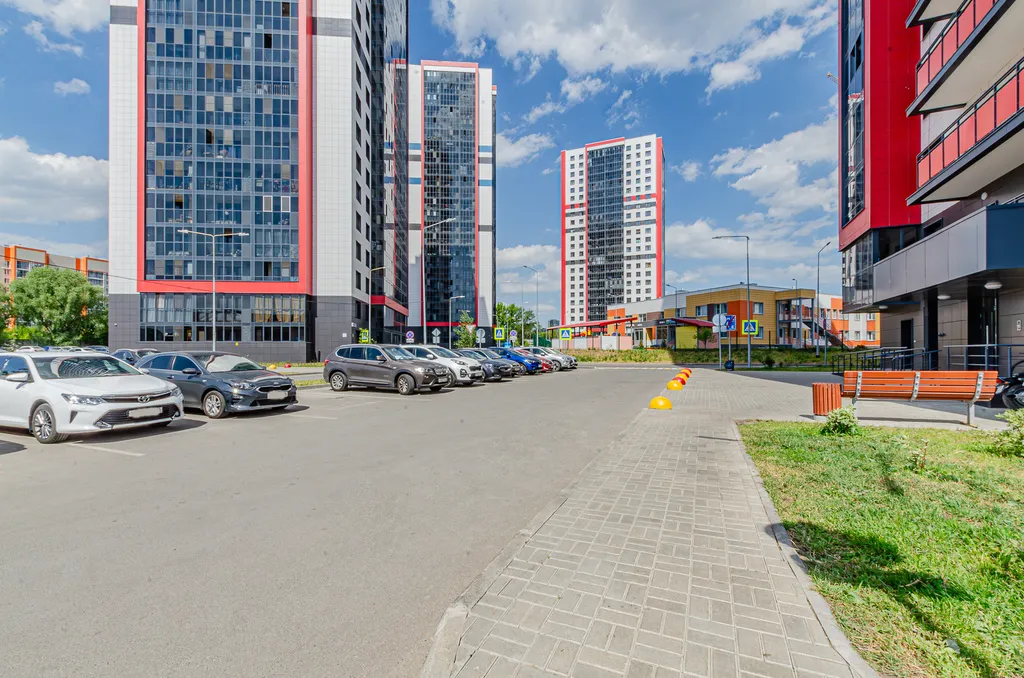 Квартира Чистая и уютная квартира около метро — Казань