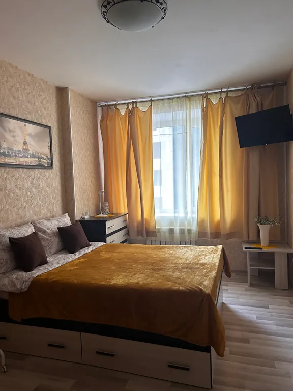 Просторная уютная 3х комнатная квартира в центре города